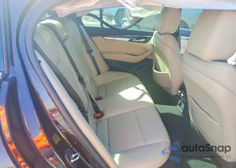 2020 Cadillac Ct5 Luxury z USA, uszkodzony, nr VIN 1G6DW5RK2L0121086